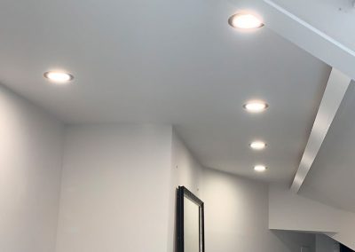 apartahotel 1907 instalación eléctrica en Gijón Asturias