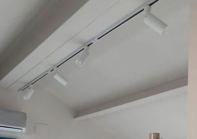 apartahotel 1907 instalación eléctrica en Gijón Asturias