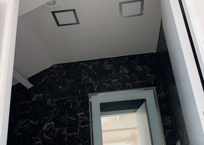 apartahotel 1907 instalación eléctrica en Gijón Asturias