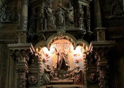 cambio a-iluminacion-led-iglesia-de-solis-asturias