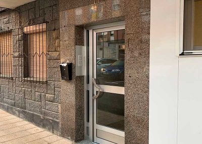instalación eléctrica completa comunidad de vecinos Avilés